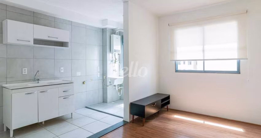 Apartamento com 1 quarto para alugar na Rua Doutor Bento Teobaldo Ferraz, --, Várzea da Barra Funda, São Paulo