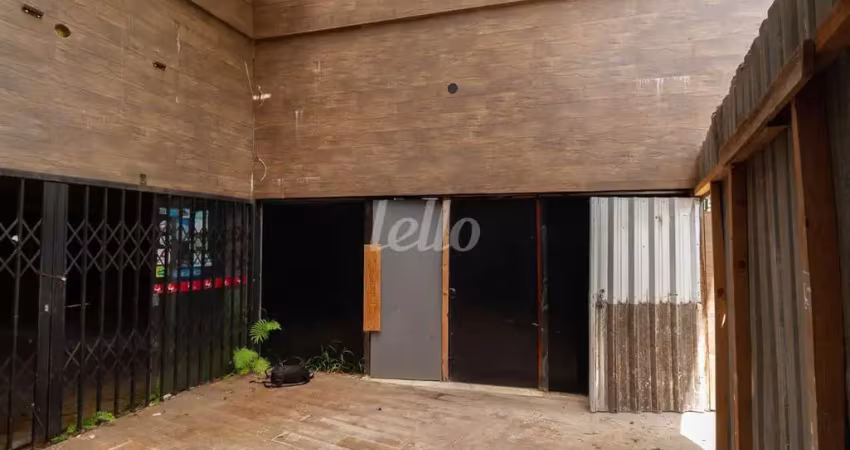 Ponto comercial para alugar na Avenida Sargento Geraldo Sant'Ana, --, Jardim Taquaral, São Paulo
