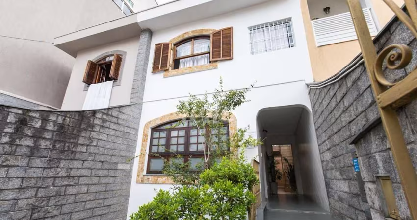 Casa comercial com 2 salas para alugar na Rua Uruçanga, --, Chácara Santo Antônio, São Paulo