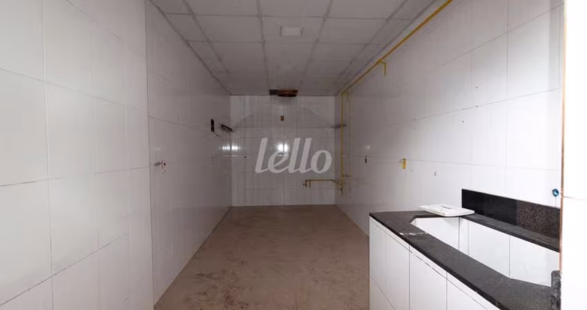 Ponto comercial para alugar na Rua Jumana, --, Mooca, São Paulo