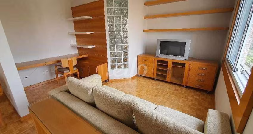 Apartamento com 2 quartos para alugar na Avenida São Gabriel, --, Jardim Paulista, São Paulo