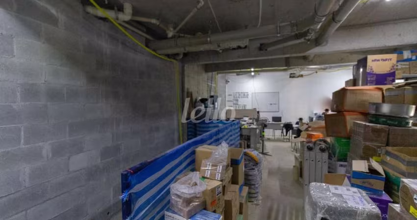 Ponto comercial com 1 sala para alugar na Av. Pe. Antônio José dos Santos, --, Cidade Monções, São Paulo