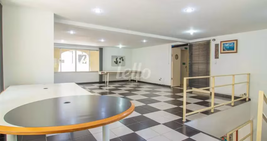 Ponto comercial com 4 salas para alugar na Rua dos Franceses, --, Morro dos Ingleses, São Paulo