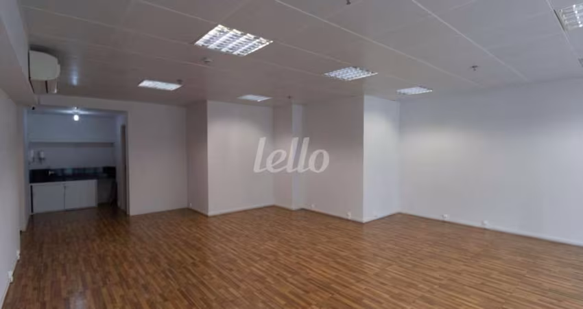 Sala comercial com 1 sala para alugar na Rua Leopoldo Couto de Magalhães Júnior, --, Itaim Bibi, São Paulo