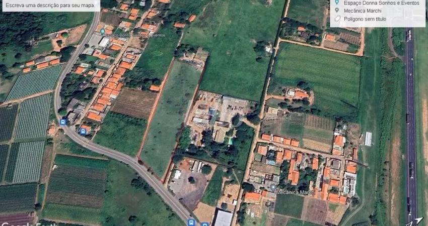 Terreno comercial para alugar na Estr. Estrada do Bom Jardim, --, Bom Jardim, Jundiaí