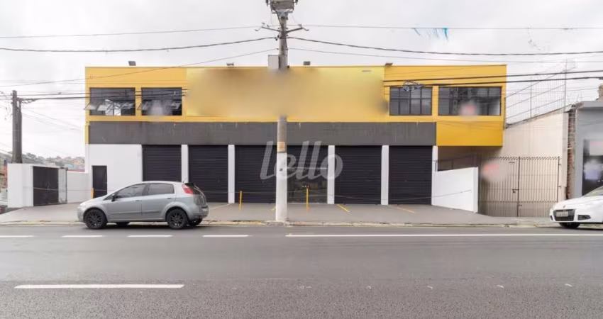 Ponto comercial para alugar na Avenida São Miguel, --, Vila Marieta, São Paulo