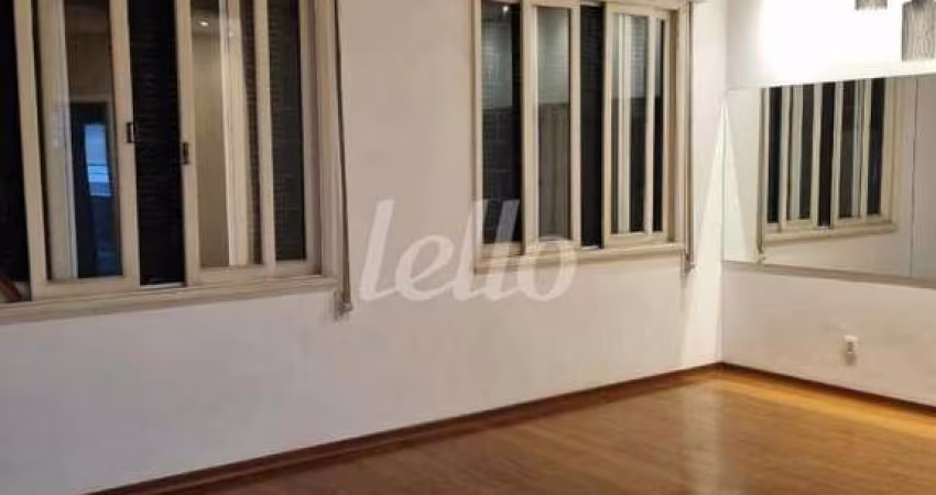 Apartamento com 2 quartos para alugar na Rua Itacolomi, --, Higienópolis, São Paulo