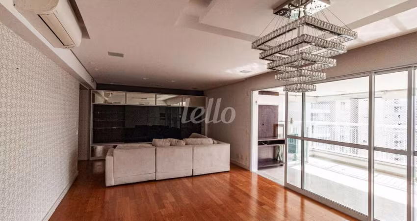 Apartamento com 4 quartos para alugar na Rua Arinaia, --, Belenzinho, São Paulo