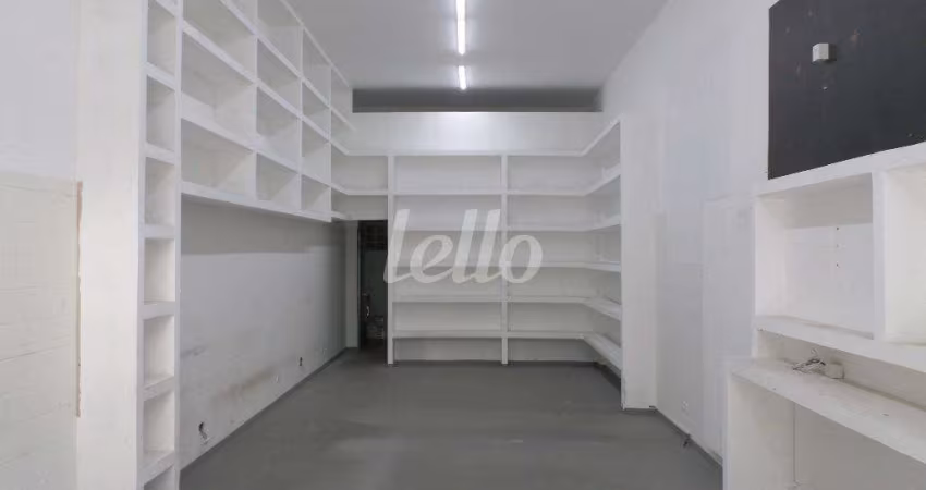 Ponto comercial com 3 salas para alugar na Rua Gertrudes de Lima, --, Centro, Santo André