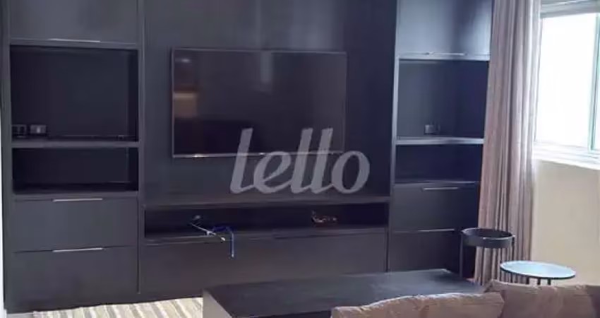 Apartamento com 1 quarto para alugar na Avenida Presidente Juscelino Kubitschek, --, Vila Nova Conceição, São Paulo
