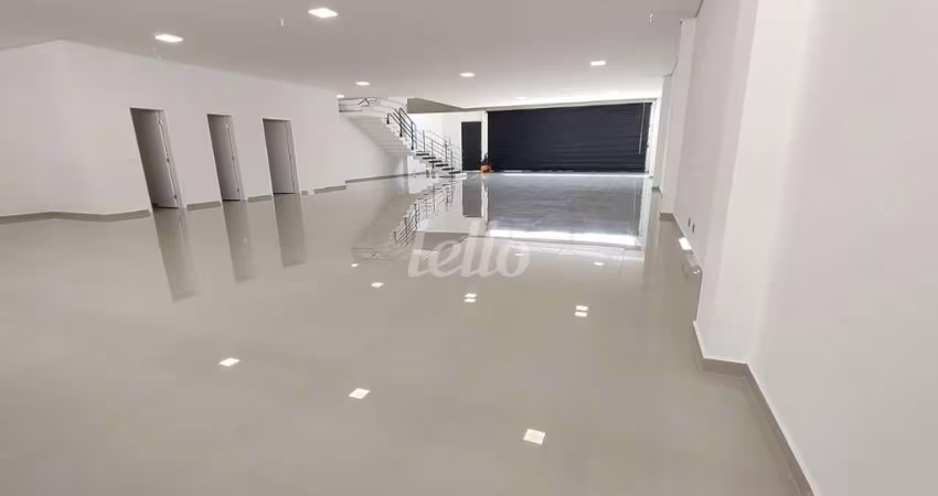 Barracão / Galpão / Depósito com 2 salas para alugar na Rua Santa Cruz, --, Vila Mariana, São Paulo