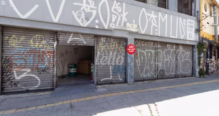 Ponto comercial para alugar na Rua Butantã, --, Pinheiros, São Paulo
