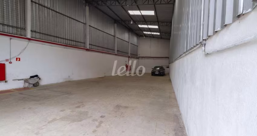 Barracão / Galpão / Depósito para alugar na Rua Eudoro Lincoln Berlink, --, Jardim Arpoador, São Paulo