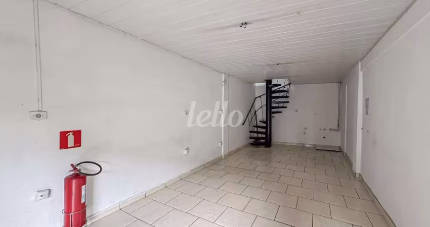 Ponto comercial para alugar na Rua Siqueira Campos, --, Centro, Santo André