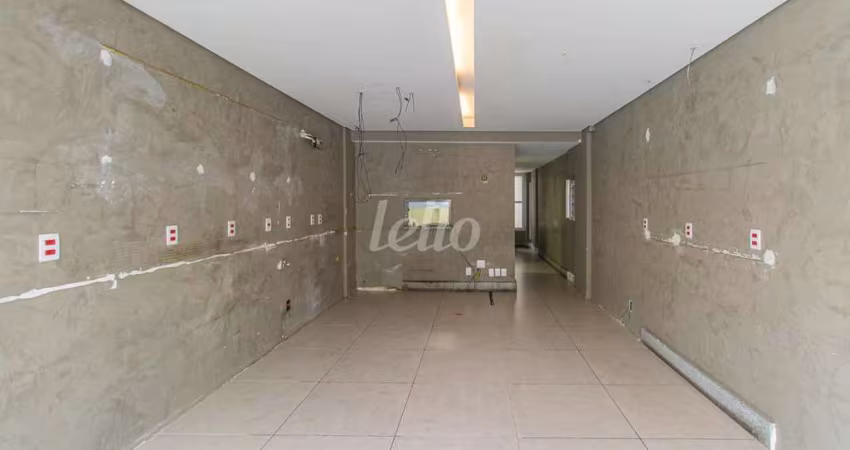 Ponto comercial com 4 salas para alugar na Rua Barão do Triunfo, --, Brooklin Paulista, São Paulo