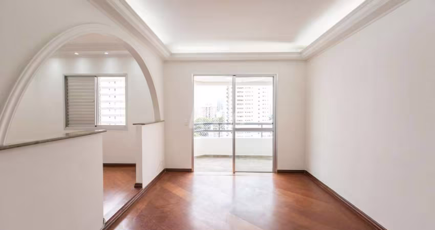 Apartamento com 2 quartos para alugar na Rua Rodrigues Barbosa, --, Vila Regente Feijó, São Paulo