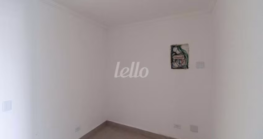 Kitnet / Stúdio para alugar na Rua Cerro Corá, --, Vila Romana, São Paulo