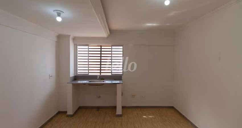 Apartamento com 1 quarto para alugar na Rua Cerro Corá, --, Vila Romana, São Paulo