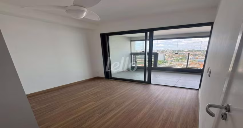Apartamento com 1 quarto para alugar na Rua Doutor Bacelar, --, Vila Clementino, São Paulo