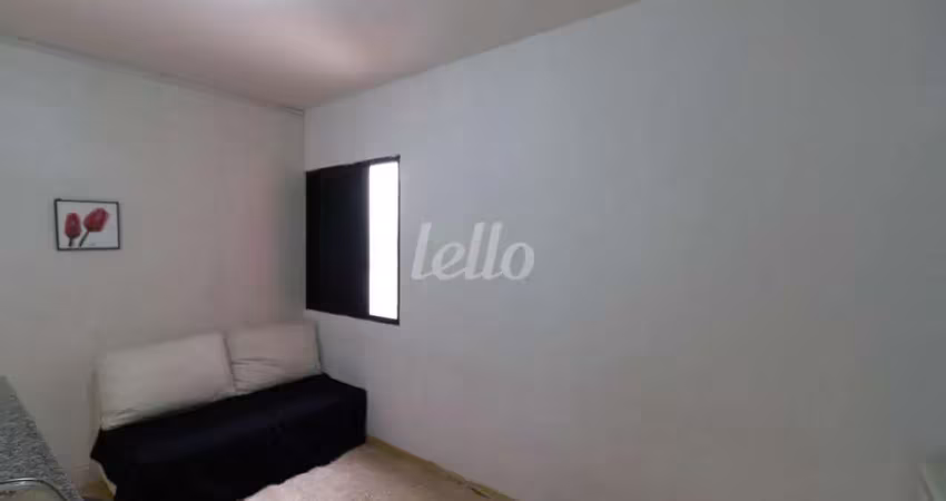 Apartamento com 1 quarto para alugar na Avenida Jabaquara, --, Mirandópolis, São Paulo