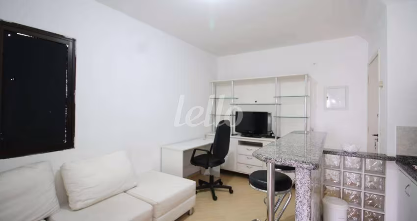 Apartamento com 1 quarto para alugar na Avenida Jabaquara, --, Mirandópolis, São Paulo