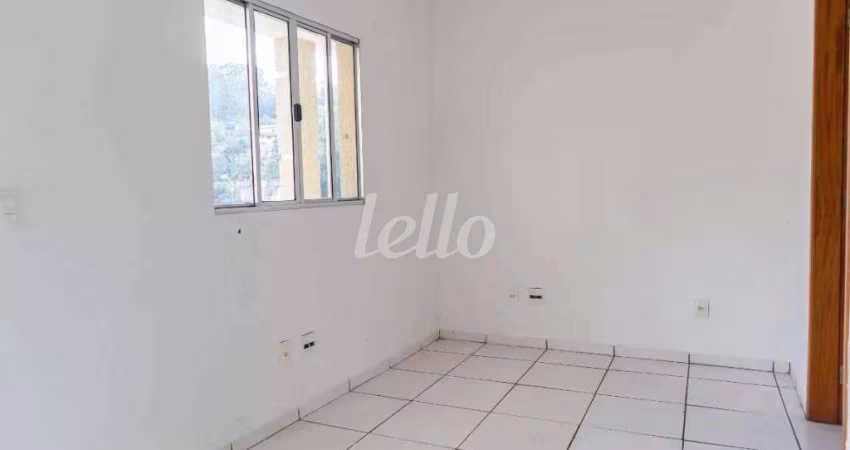 Apartamento com 1 quarto para alugar na Rua Aimutong, --, Tucuruvi, São Paulo