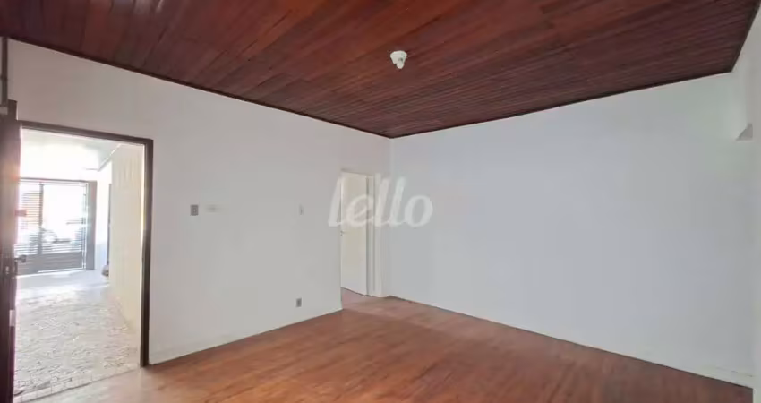 Casa comercial com 3 salas para alugar na Rua Doutor João Batista Soares de Faria, --, Santana, São Paulo