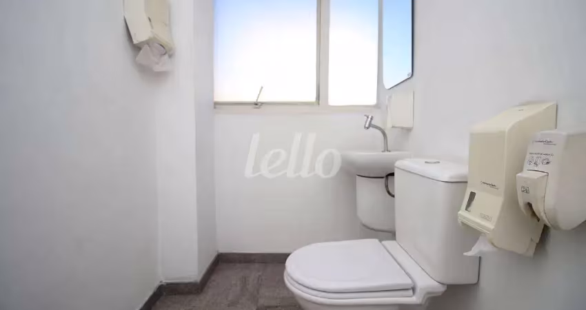 Sala comercial com 6 salas para alugar na Rua Estela, --, Vila Mariana, São Paulo