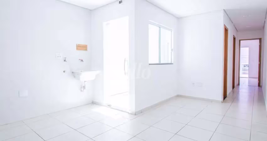 Apartamento com 2 quartos para alugar na Rua dos Congregados, --, Vila Alto de Santo André, Santo André