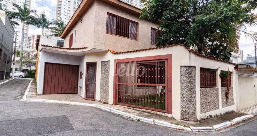 Casa comercial com 1 sala para alugar na Rua Delfino Casal Del Rey, --, Vila Gomes Cardim, São Paulo