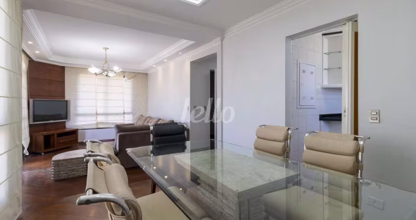 Apartamento com 3 quartos para alugar na Rua Lydia Ferrari Magnoli, --, Jardim Avelino, São Paulo