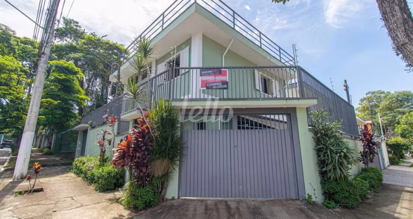 Casa com 3 quartos para alugar na Al. dos Guaiazes, --, Indianópolis, São Paulo