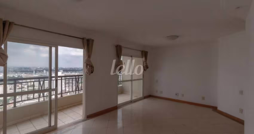 Apartamento com 4 quartos para alugar na Praça Padre Mario Fontana, --, Parque da Mooca, São Paulo
