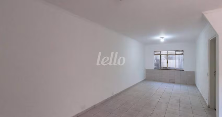 Casa comercial com 1 sala para alugar na Rua Cantagalo, --, Vila Gomes Cardim, São Paulo