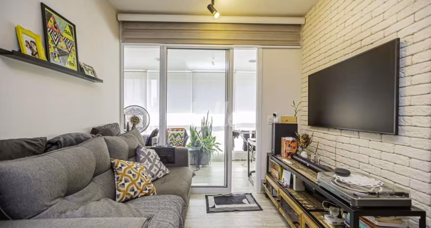 Apartamento com 1 quarto para alugar na Rua da Consolação, --, Consolação, São Paulo