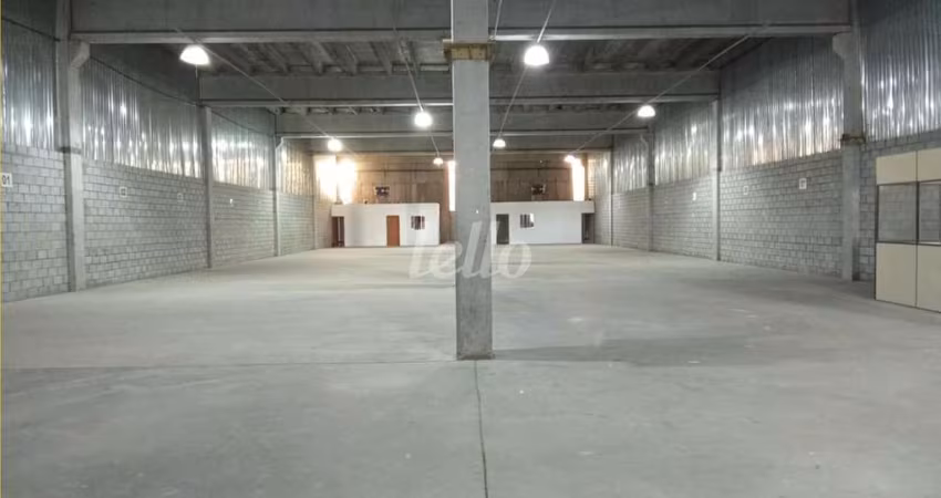 Barracão / Galpão / Depósito para alugar na Via Anhangüera, --, Parque São Domingos, São Paulo