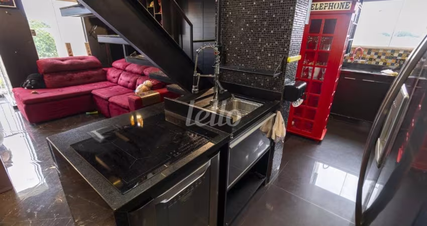 Apartamento com 3 quartos para alugar na Rua Taquaruçu, --, Vila Parque Jabaquara, São Paulo