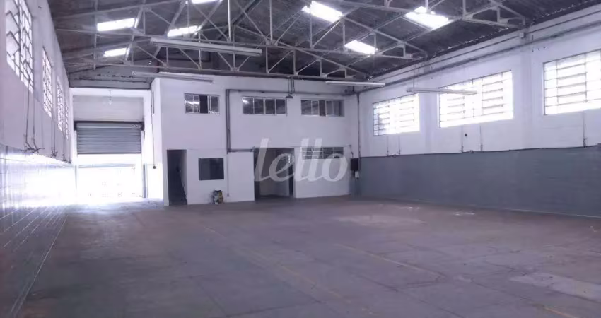 Barracão / Galpão / Depósito para alugar na Rua Luar do Meu Bem, --, Jardim Pereira Leite, São Paulo