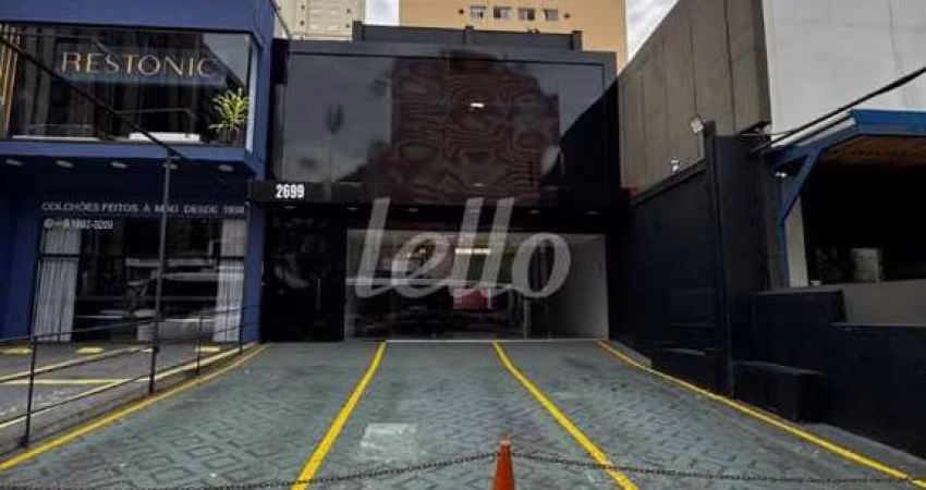 Ponto comercial para alugar na Avenida Ibirapuera, --, Indianópolis, São Paulo