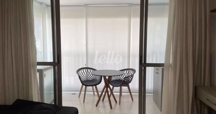 Apartamento com 1 quarto para alugar na Rua Paulistânia, --, Sumarezinho, São Paulo