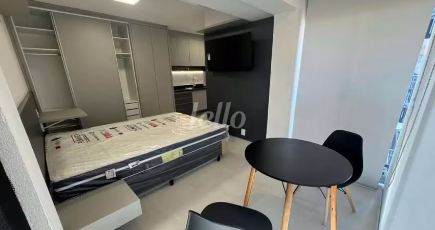 Apartamento com 1 quarto para alugar na Rua Desembargador Eliseu Guilherme, --, Paraíso, São Paulo
