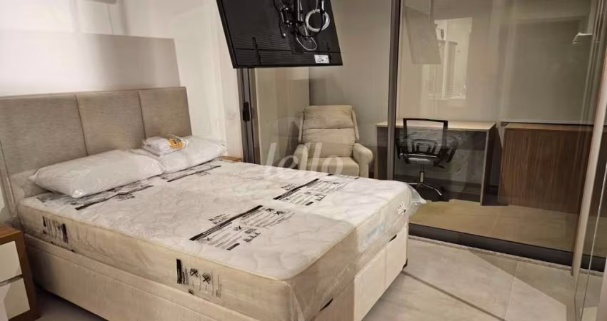 Apartamento com 1 quarto para alugar na Rua Alves Guimarães, --, Pinheiros, São Paulo