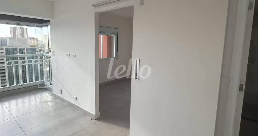 Apartamento com 1 quarto para alugar na Rua Coelho Barradas, --, Parque da Vila Prudente, São Paulo