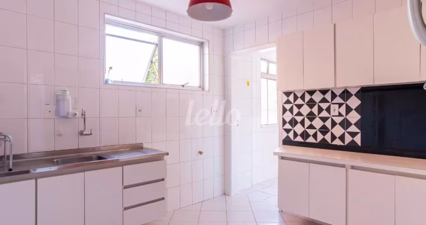 Apartamento com 2 quartos para alugar na Rua Caconde, --, Jardim Paulista, São Paulo