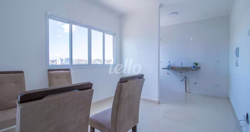 Apartamento com 2 quartos para alugar na Rua Engenheiro Plínio Adams, --, Vila Nhocune, São Paulo