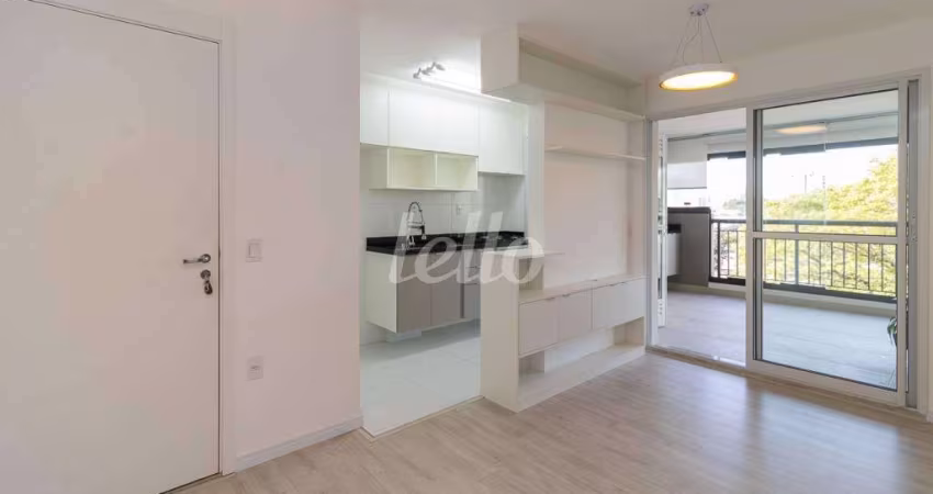 Apartamento com 2 quartos para alugar na Rua Sousa Breves, --, Vila Zilda, São Paulo