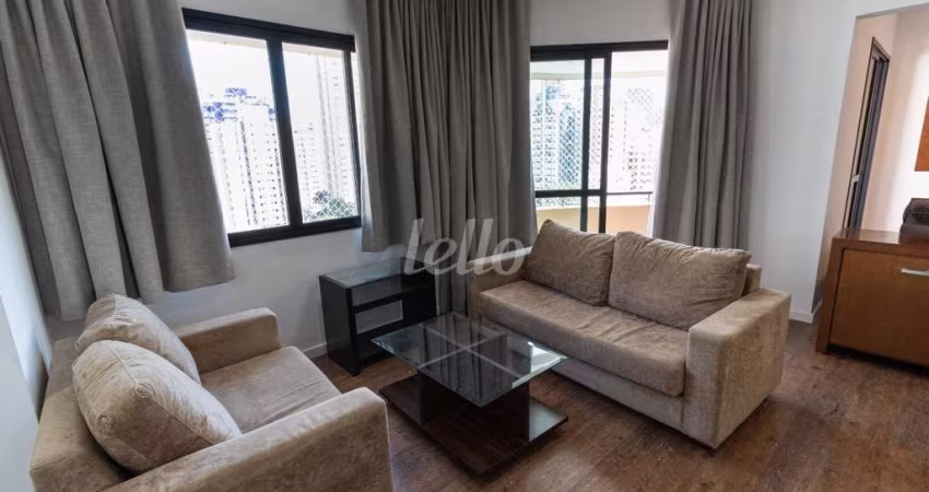 Apartamento com 3 quartos para alugar na Rua Mateus Grou, --, Pinheiros, São Paulo