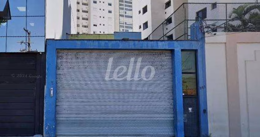 Prédio com 2 salas para alugar na Rua Cônego Antônio Lessa, --, Parque da Mooca, São Paulo