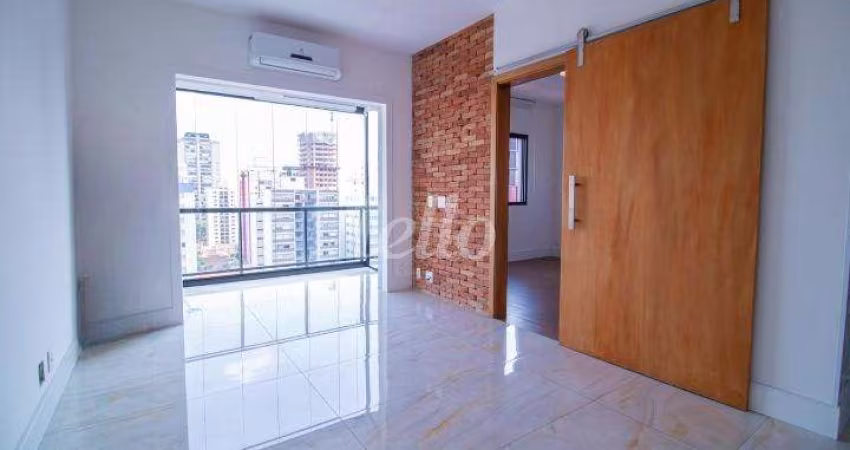 Apartamento com 1 quarto para alugar na Rua Gomes de Carvalho, --, Vila Olímpia, São Paulo