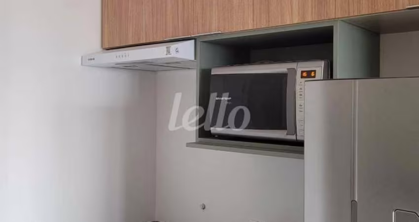 Apartamento com 1 quarto para alugar na Rua Doutor Bacelar, --, Vila Clementino, São Paulo